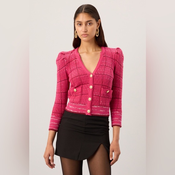 L’Agence Jenni Cardigan - Picture 3 of 11